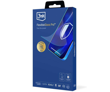 Szkło i folia ochronna 3mk Flexible Glass do Xiaomi POCO F7 Pro